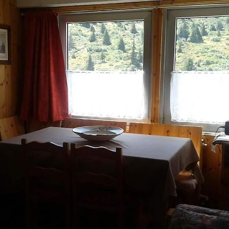 Appartamento Passo Del Tonale Exteriör bild
