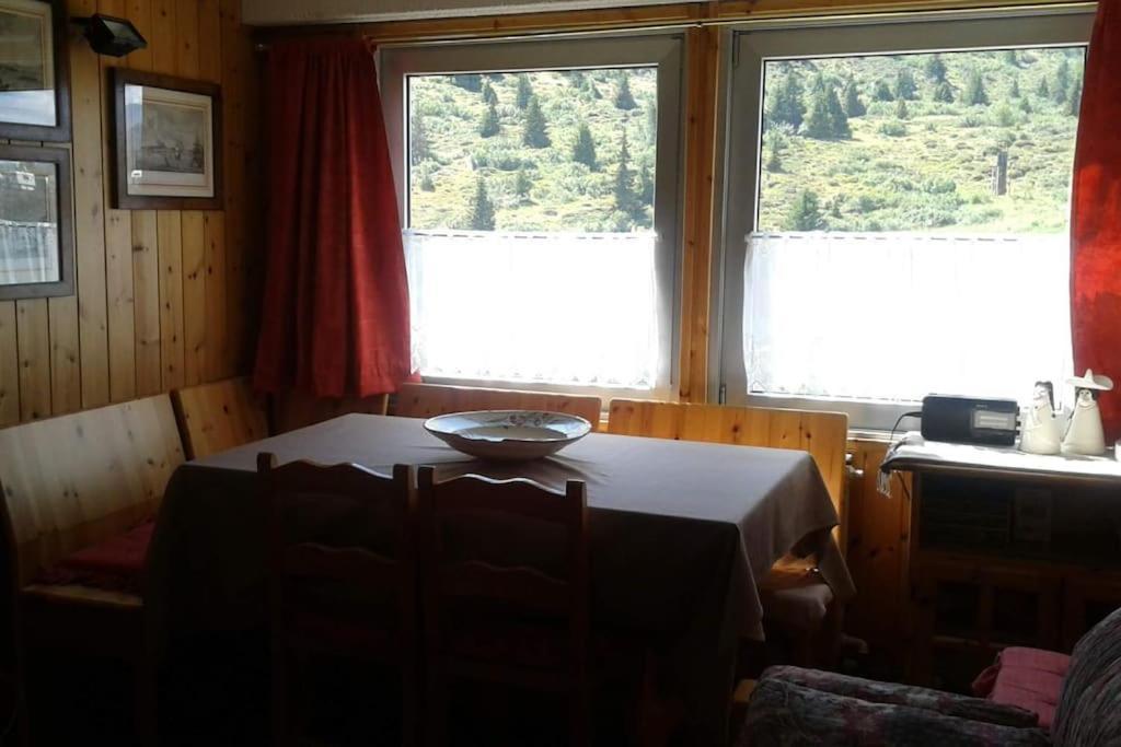 Appartamento Passo Del Tonale Exteriör bild