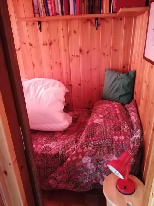 Appartamento Passo Del Tonale Exteriör bild